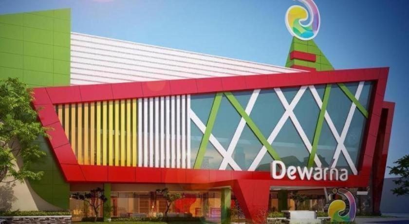 Dewarna Hotel Bojonegoro Exterior photo